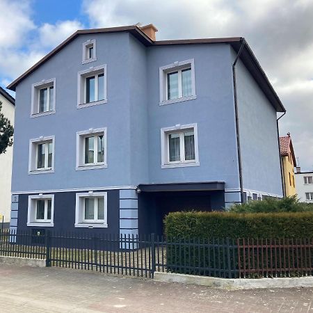 Willa Perelka Großmöllen Exterior foto